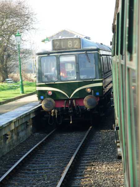 Railcar